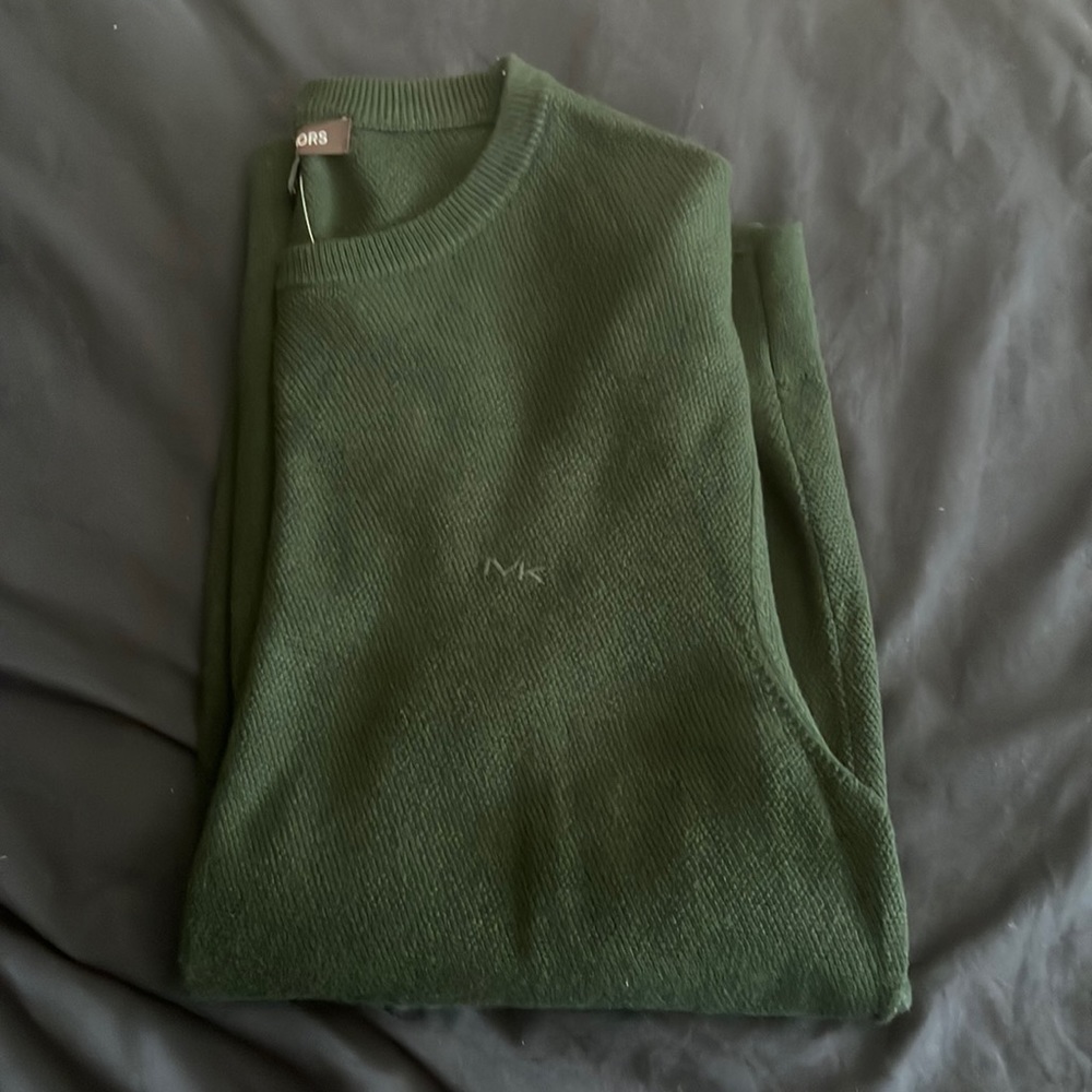 Brand new never worn (tag still on) Michael Kors sweater.